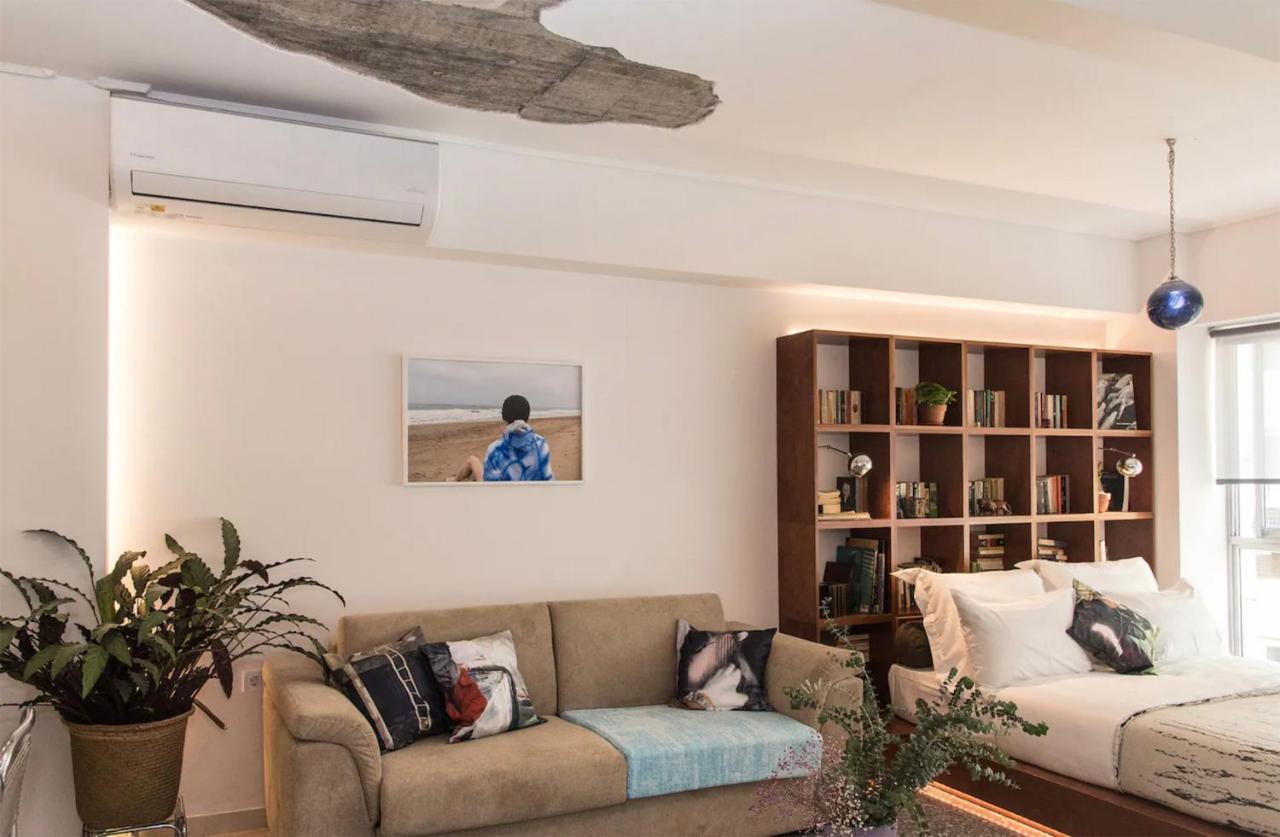 Am16 Suites Atene Esterno foto