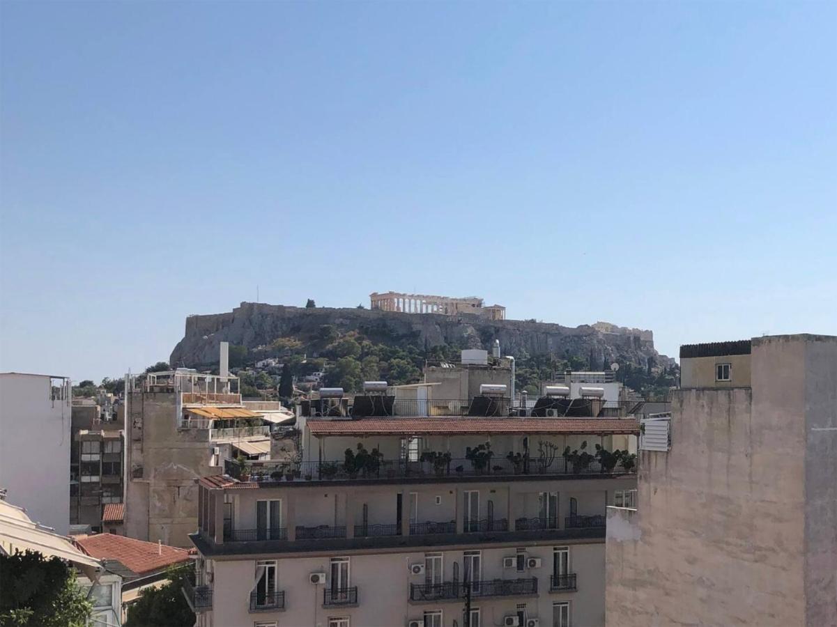 Am16 Suites Atene Esterno foto