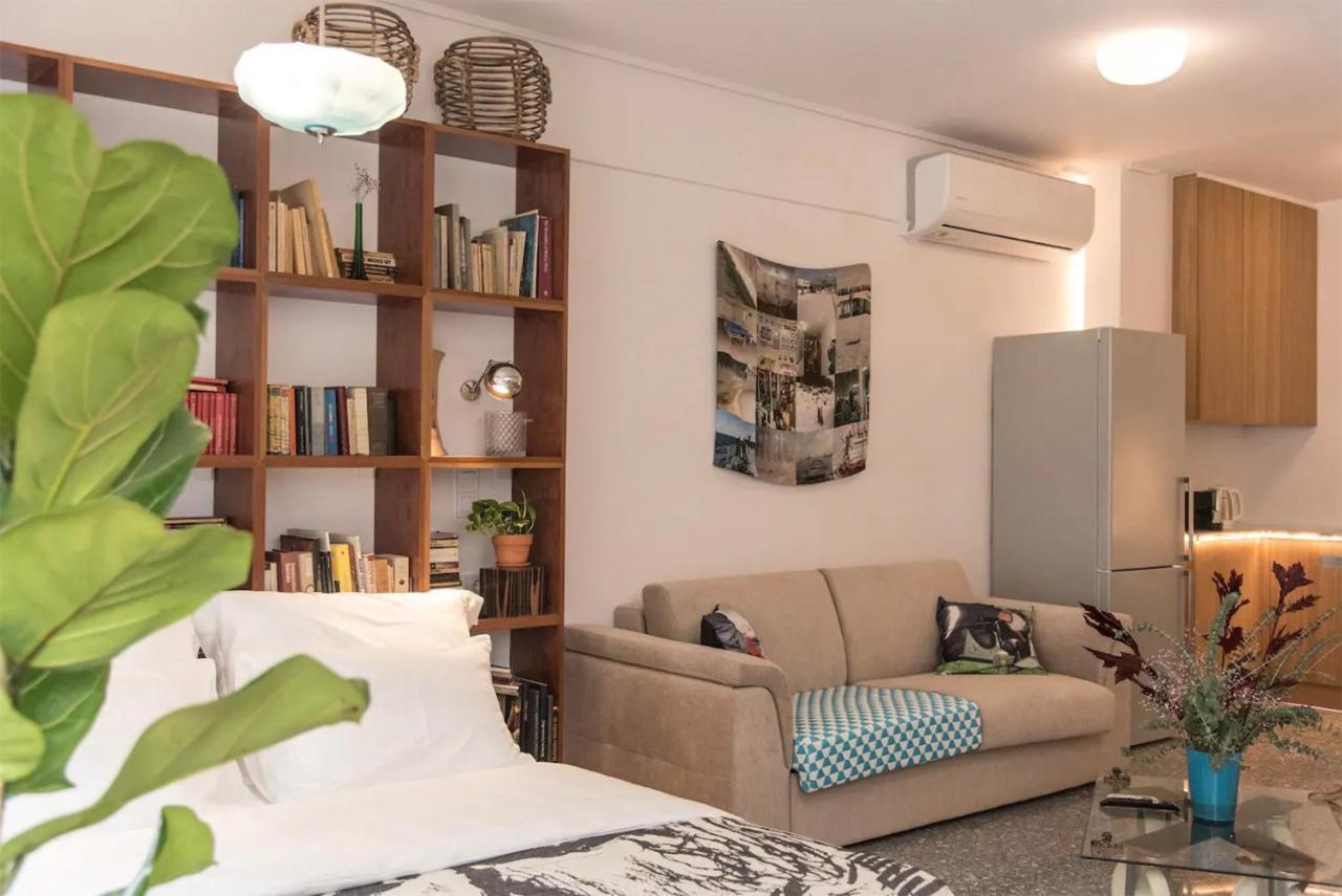Am16 Suites Atene Esterno foto