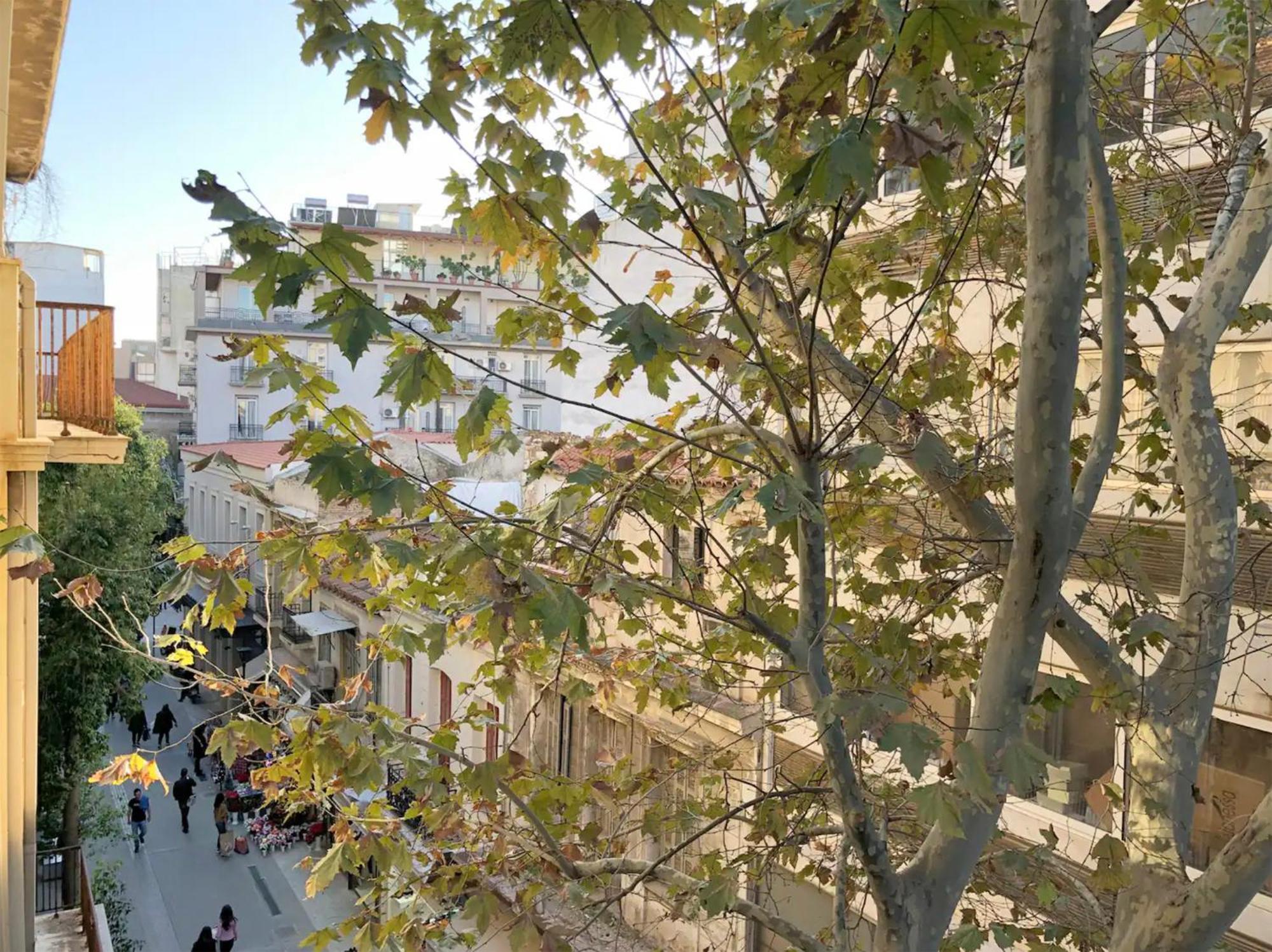 Am16 Suites Atene Esterno foto