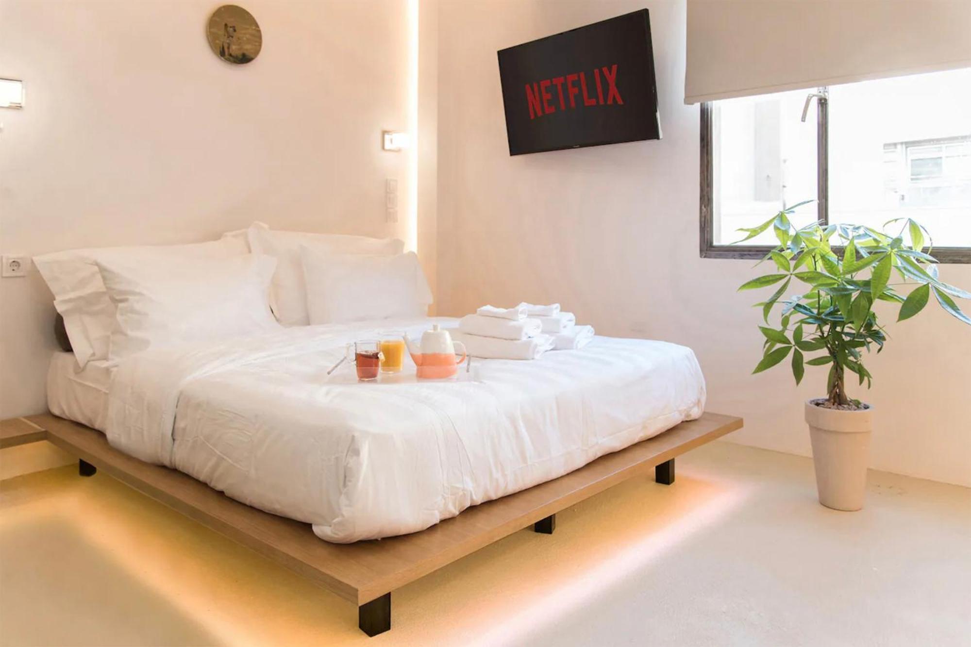 Am16 Suites Atene Esterno foto