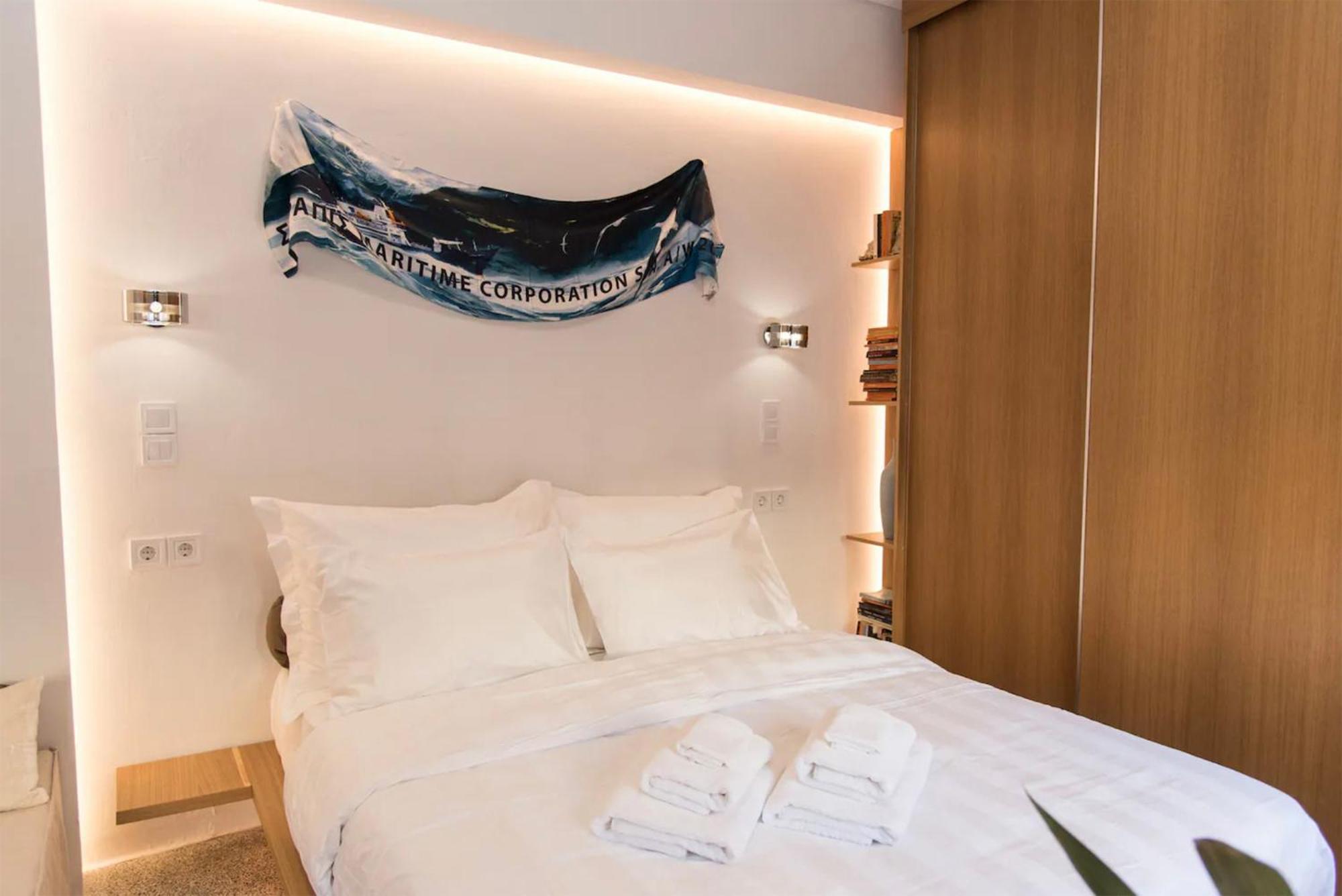 Am16 Suites Atene Esterno foto