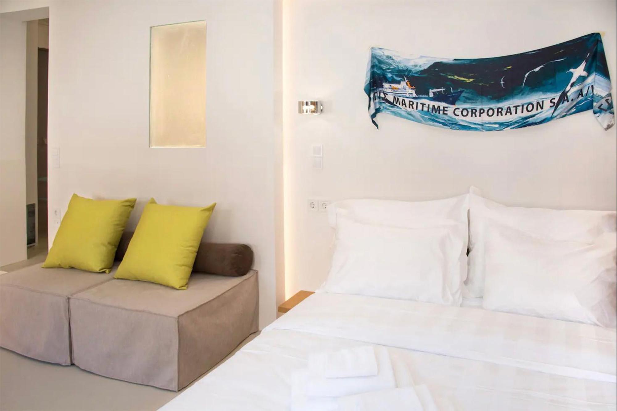 Am16 Suites Atene Esterno foto
