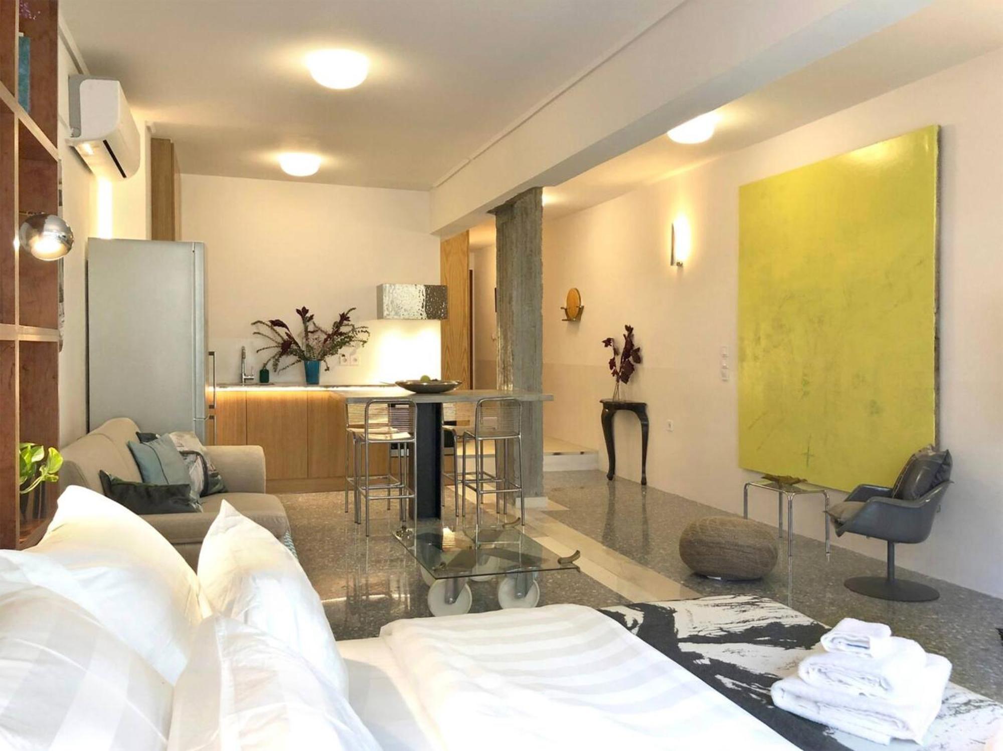 Am16 Suites Atene Esterno foto
