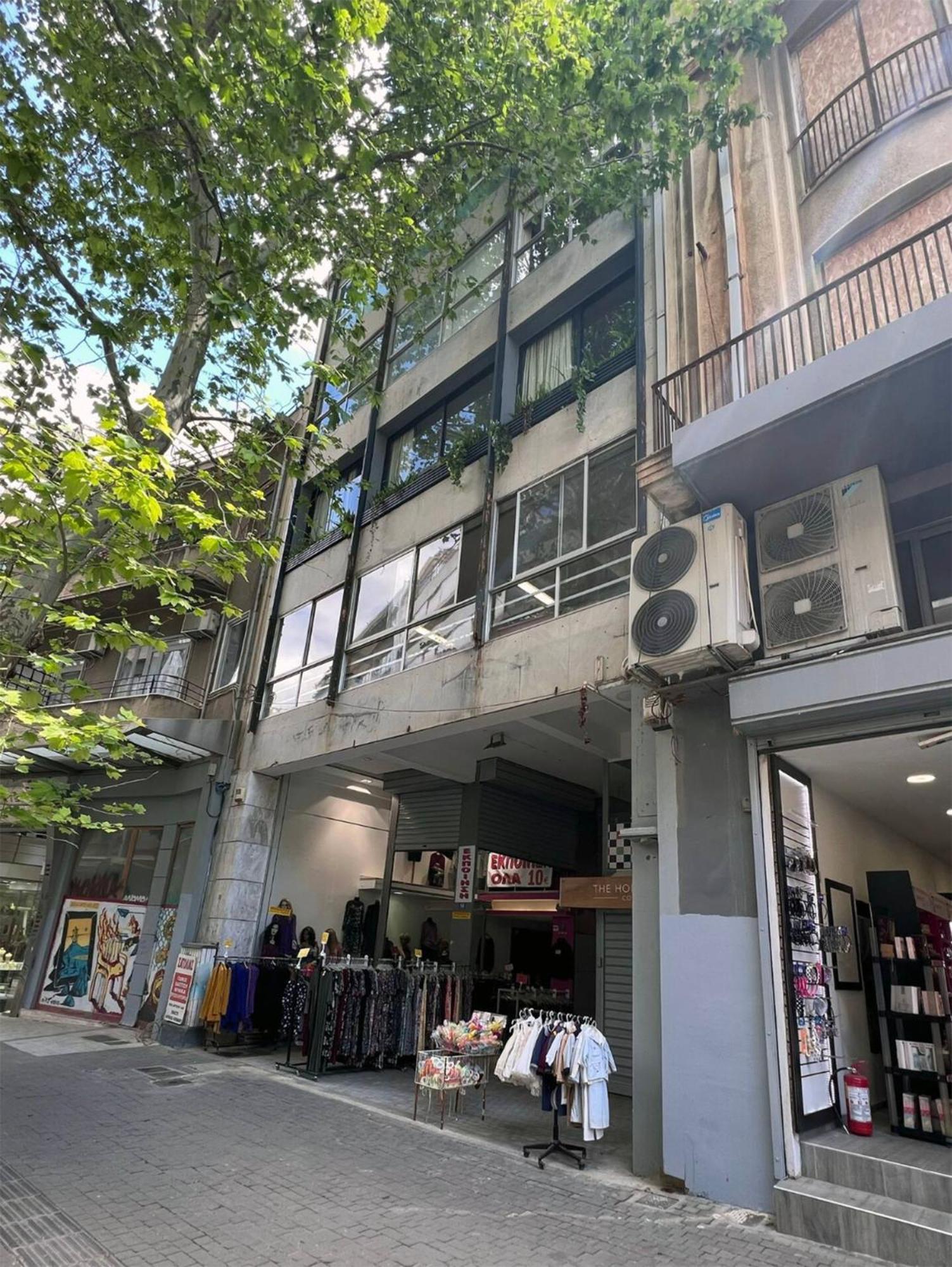 Am16 Suites Atene Esterno foto